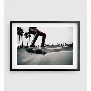 Skateboarding Poster Skateboarding DOWNLOADABLE Prints | Etsy | Etsy (US)