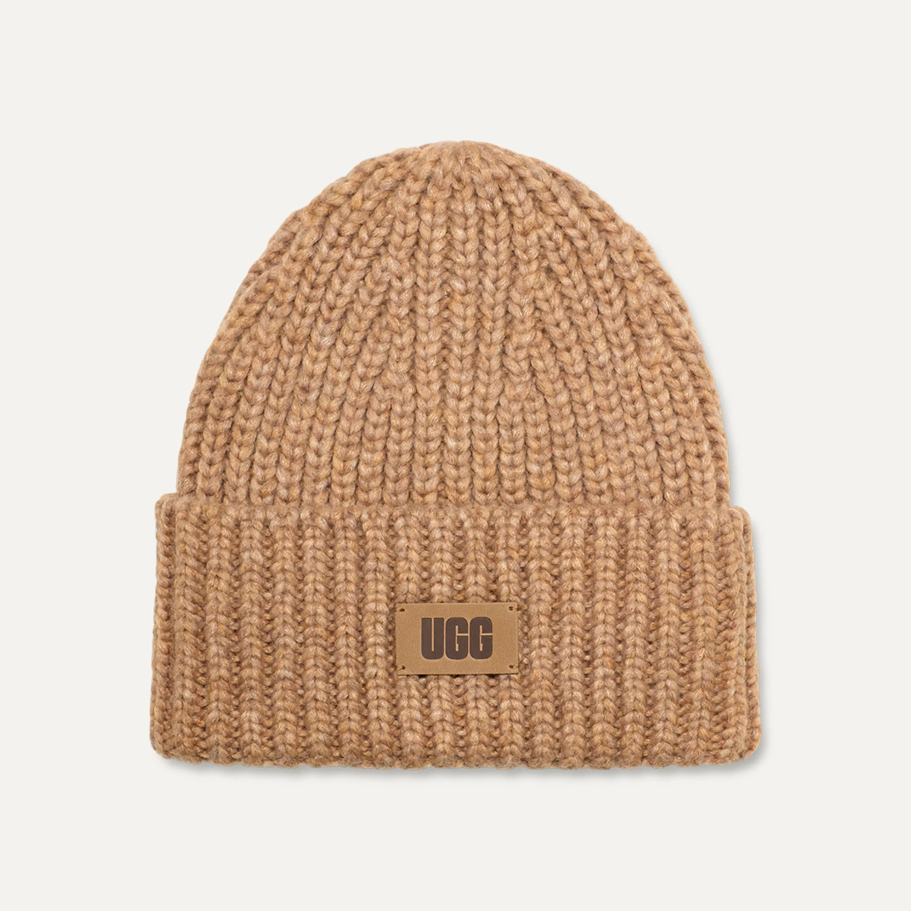 Chunky Rib Beanie | UGG (UK)