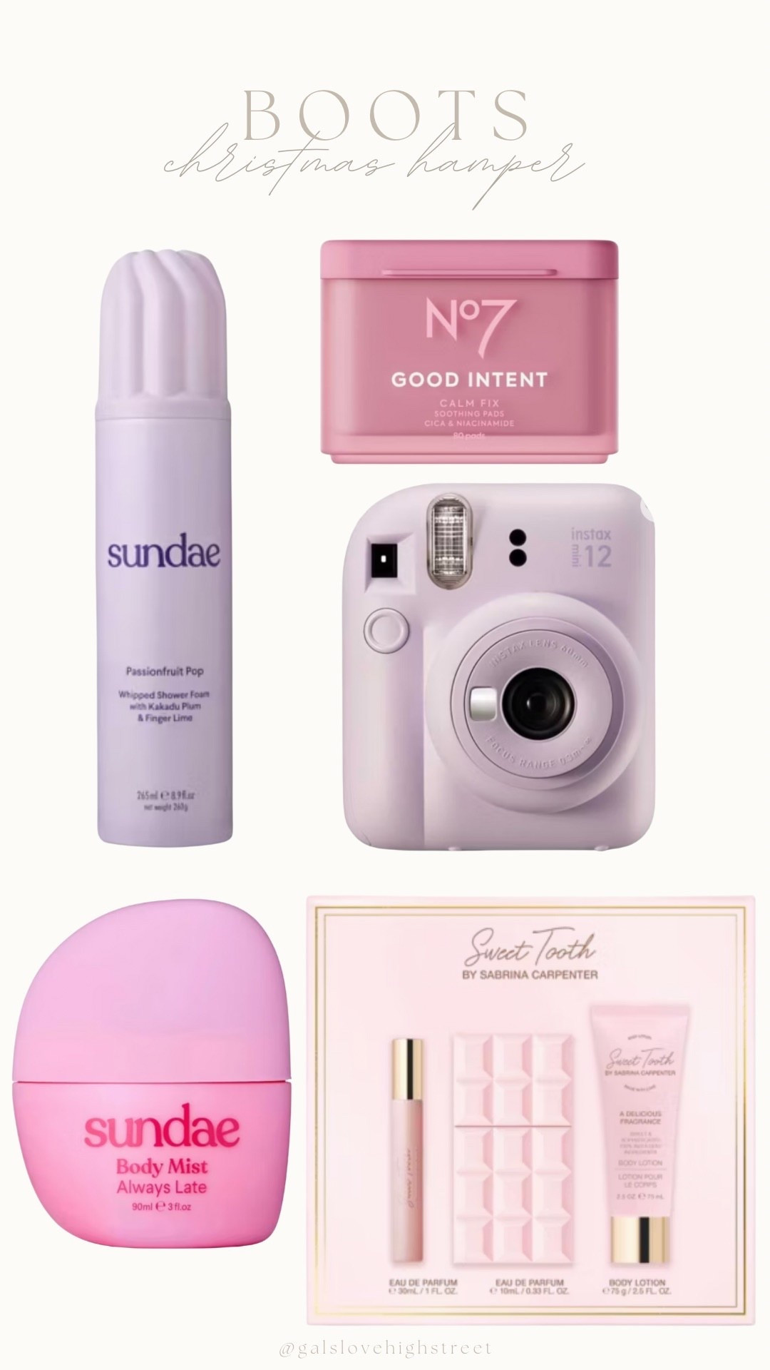 Christmas gift ideas, Christmas gift guide, boots uk

#LTKgiftguide #LTKbeauty #LTKuk