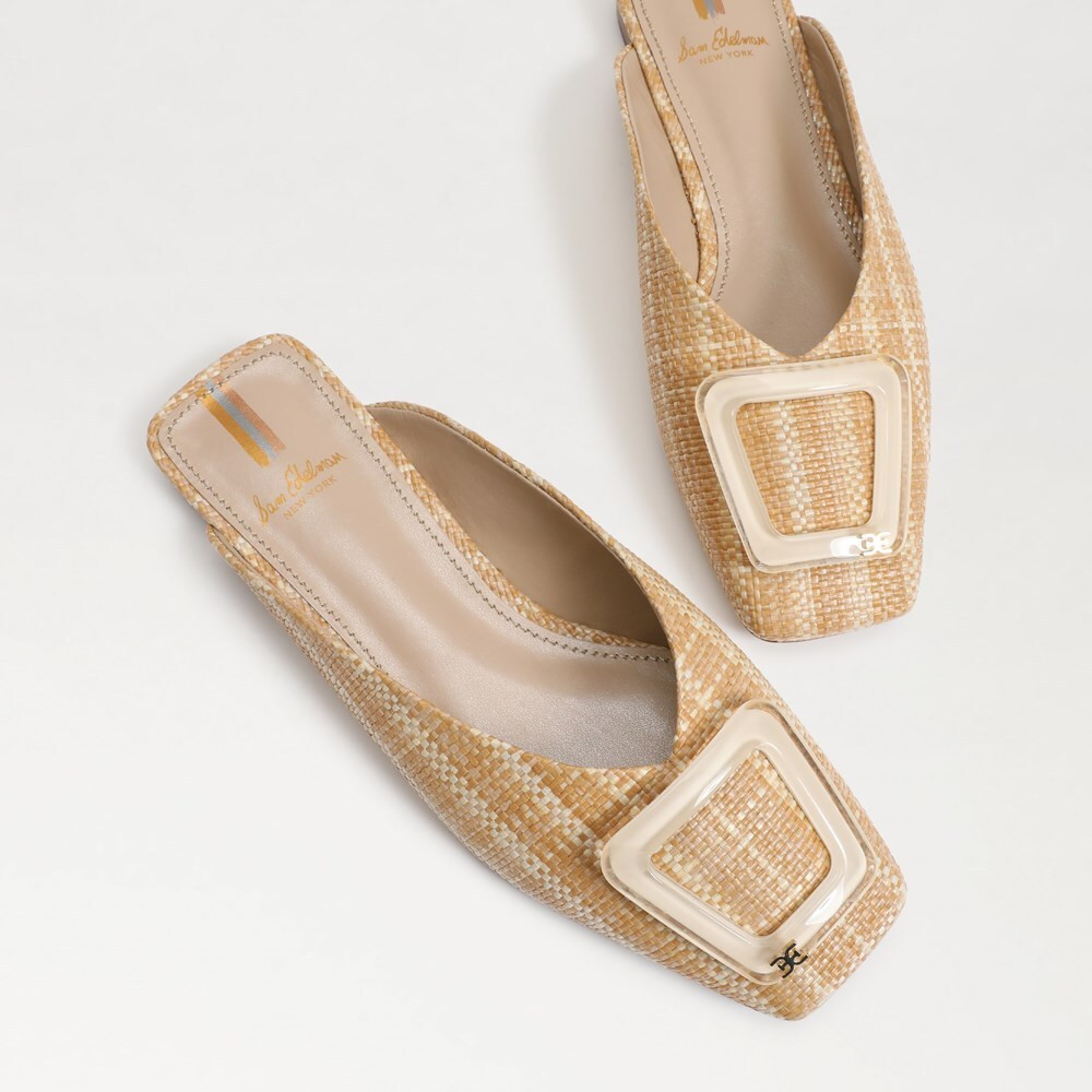Lin Buckle Mule | Sam Edelman