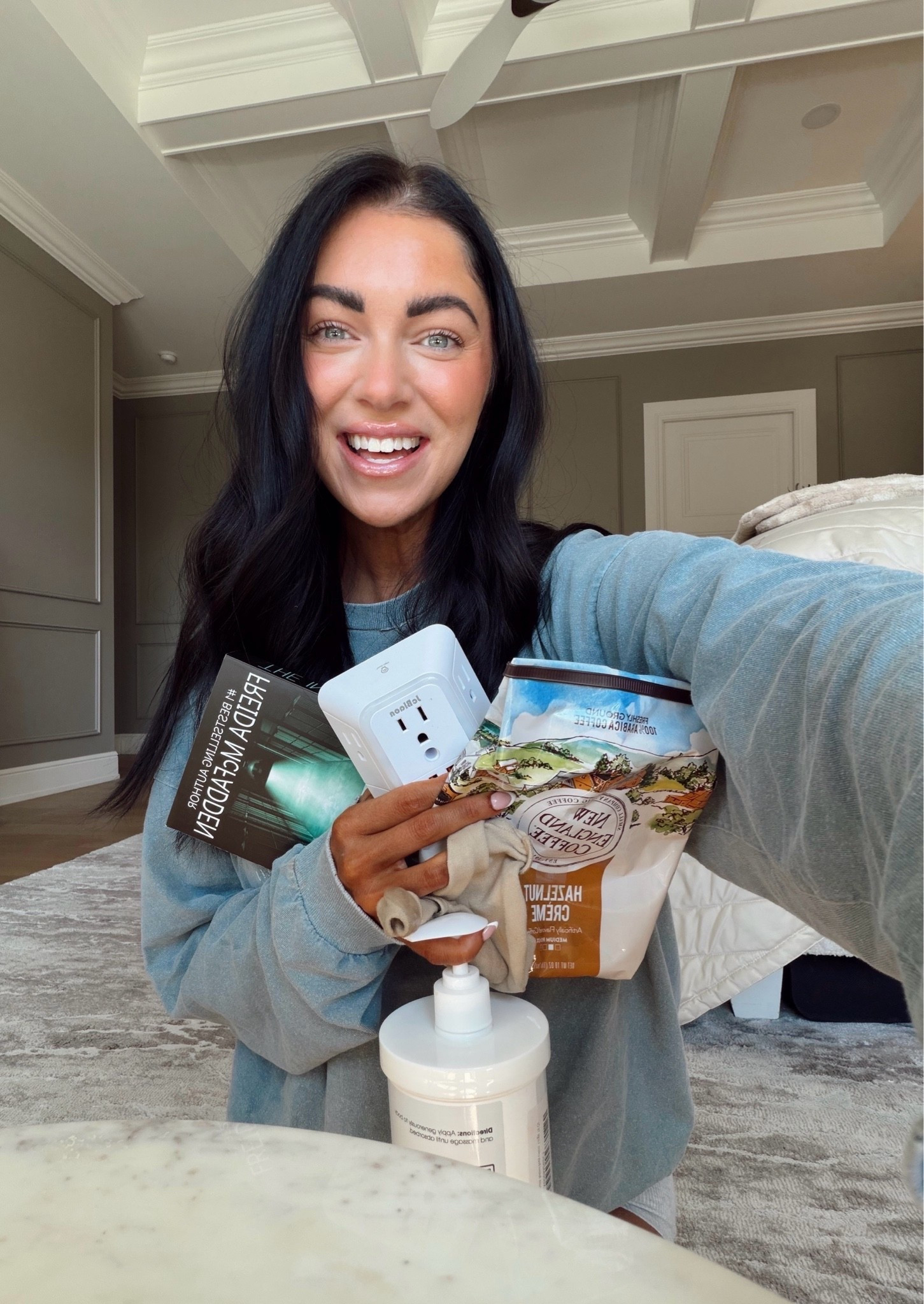 Amazon faves that make my life so much easier

Amazon finds, lifestyle, home finds, beauty, self care, Katy roach, livingmybeststyle

#LTKdayinmylife #LTKselfcare