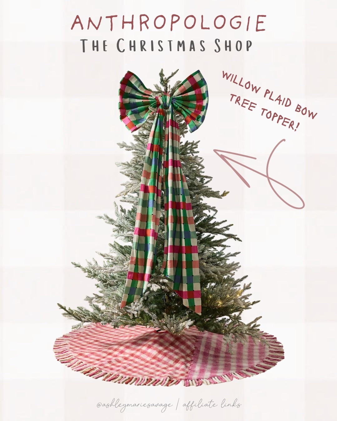 Loving this adorable tree topper from Anthropologie!! ✨✨✨

#LTKSeasonal #LTKHome