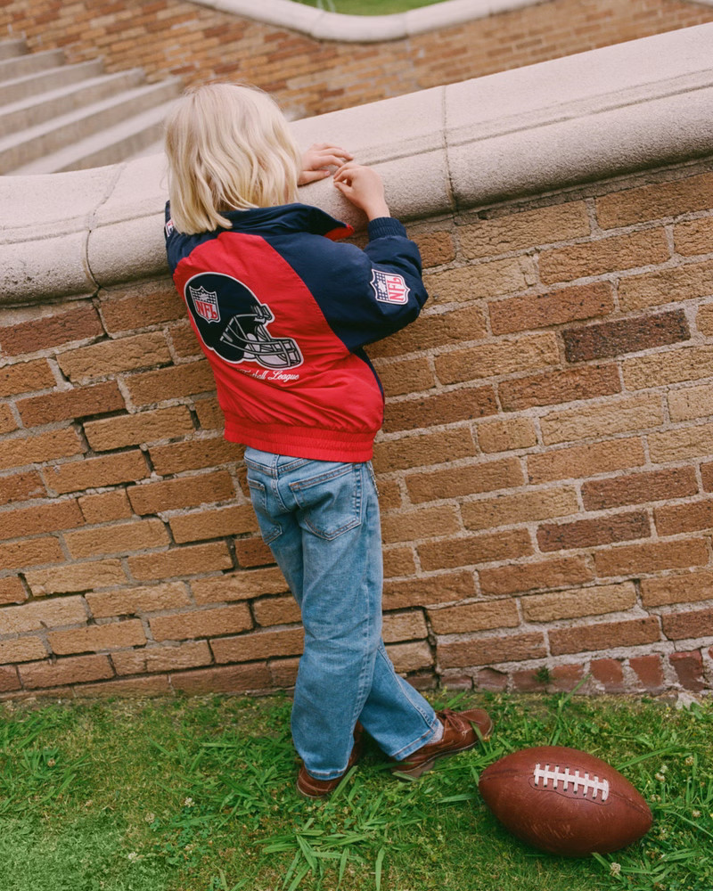 nfl graphic windbreaker | Abercrombie & Fitch (US)
