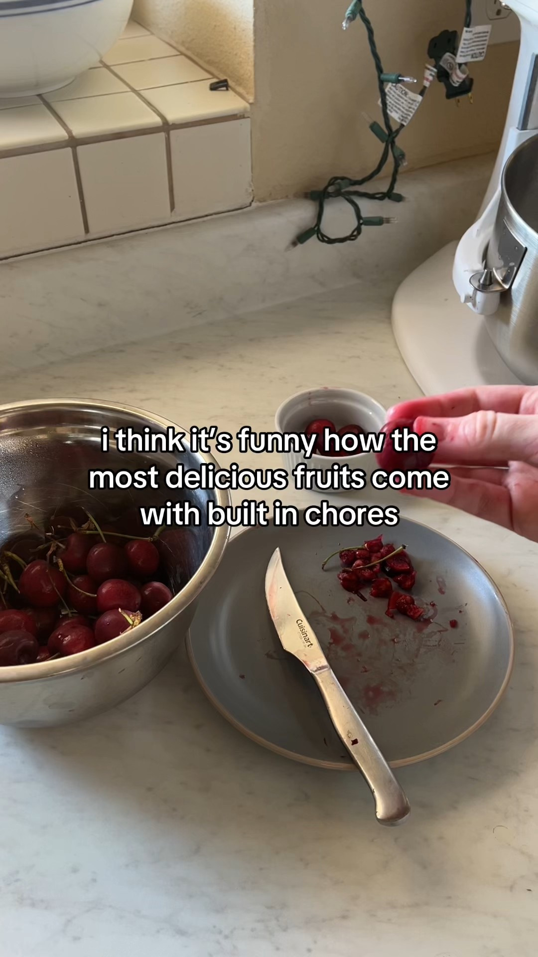 i need to just get a cherry pitter🍒

#LTKHome #LTKFindsUnder50