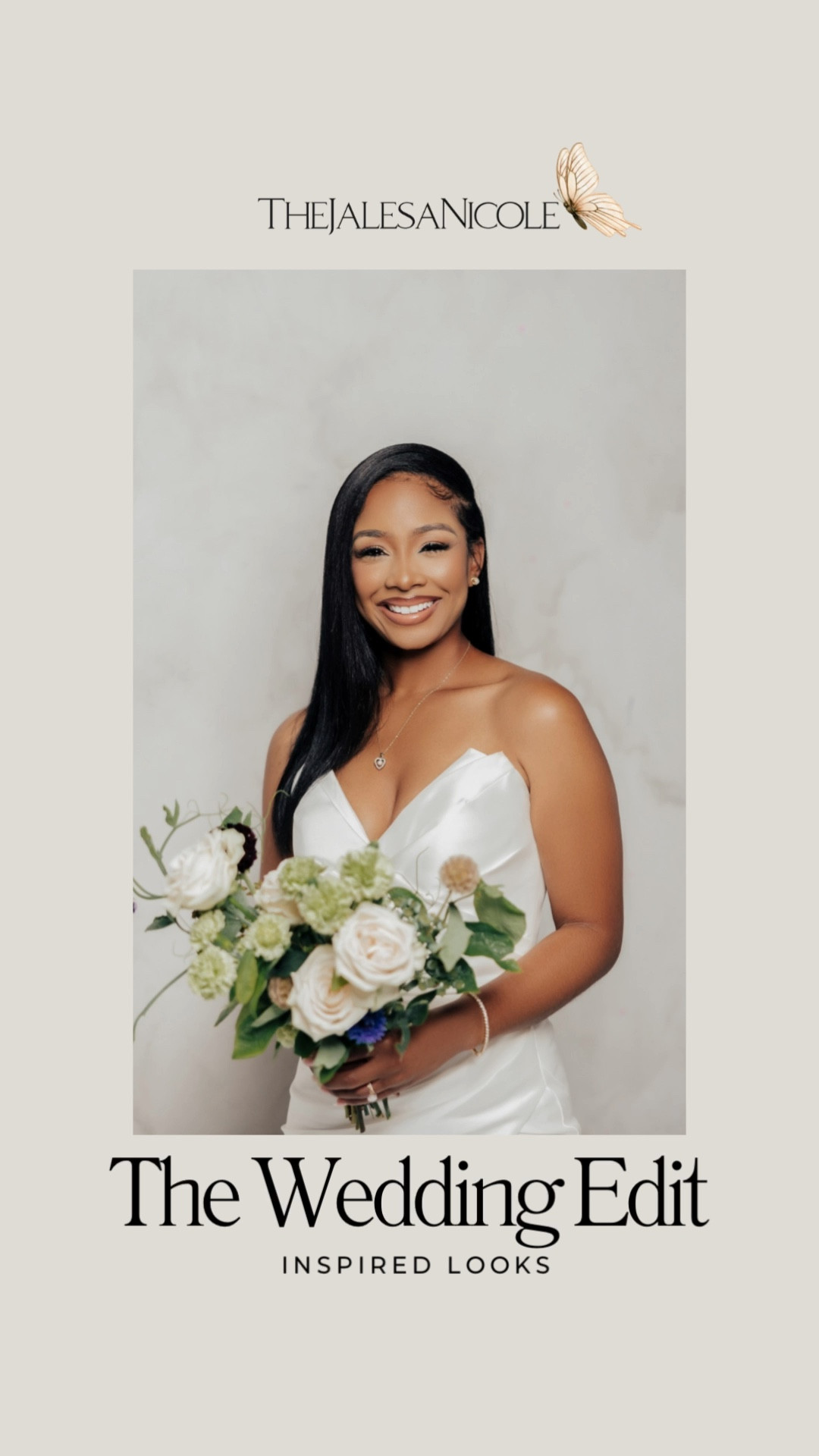 I’ll never forget how beautiful and classic my wedding dress was. Linking comparable options below. 

TheJalesaNicole, wedding dress, bridal season, bride, wedding gown

#LTKBeauty #LTKWedding #LTKWatchNow