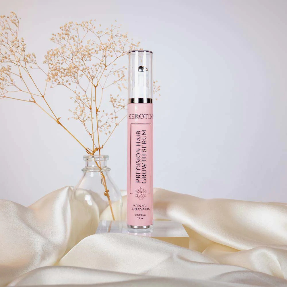 Precision Hair Growth Serum | Kerotin