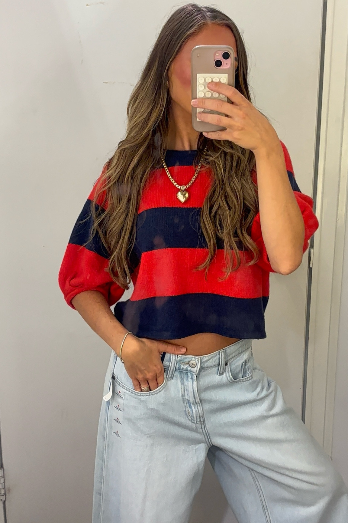 striped top of my dreams 

#LTKbeauty #LTKstyletip #LTKSeasonal