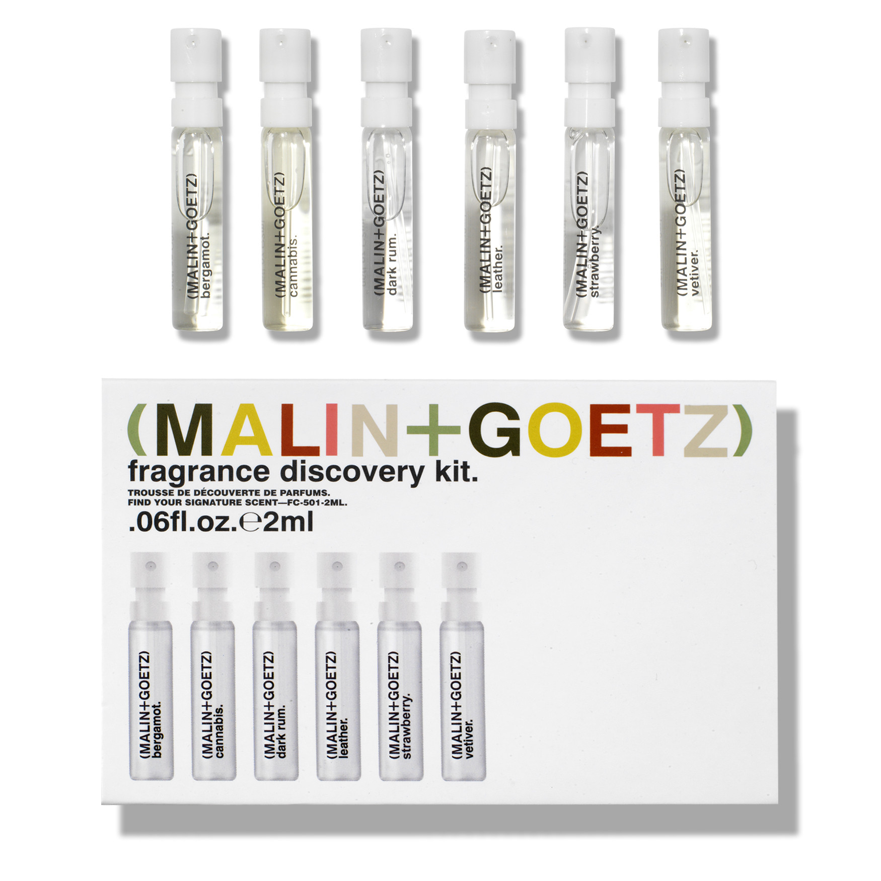 Fragrance Discovery Kit | Space NK - UK