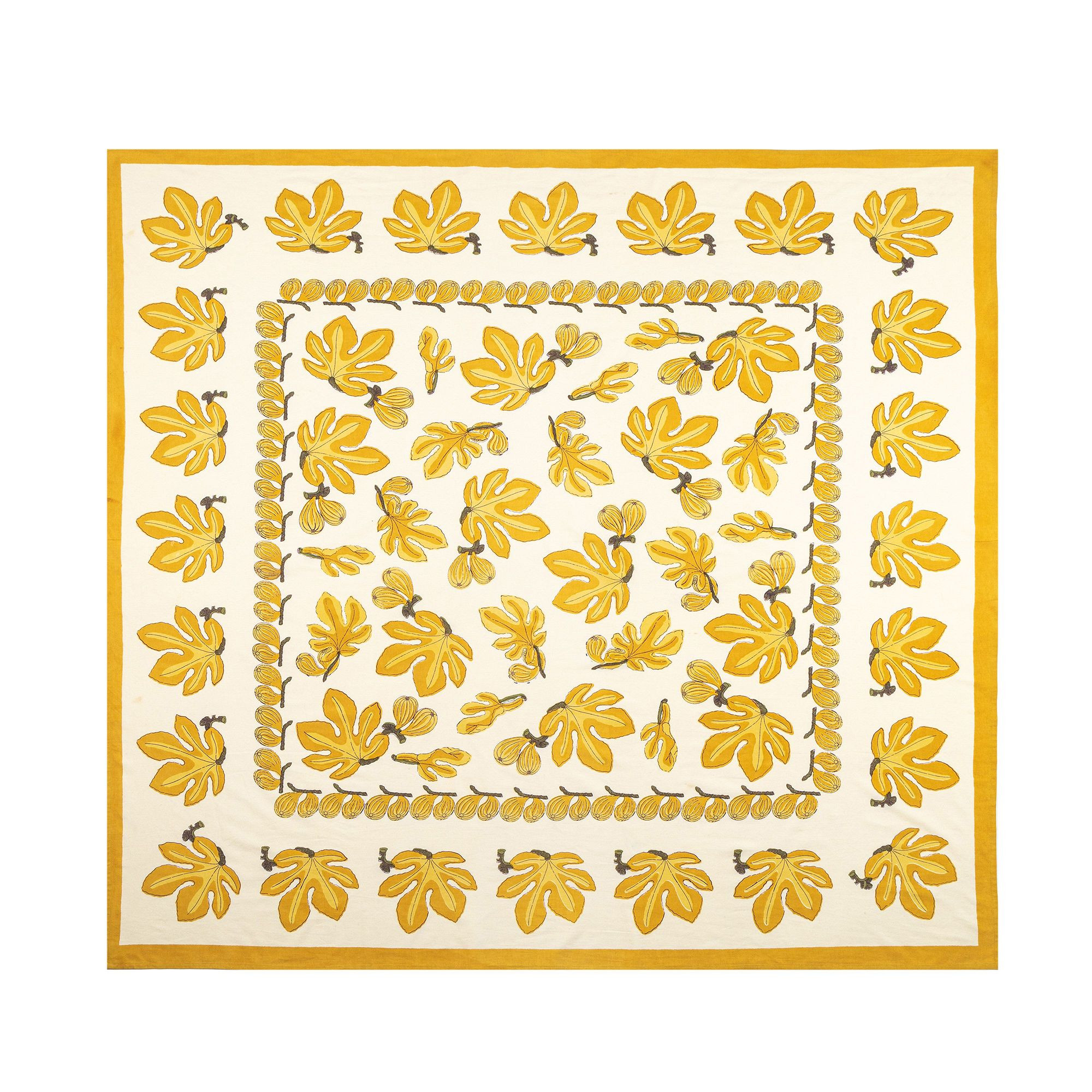 Fig Tablecloth | West Elm (US)