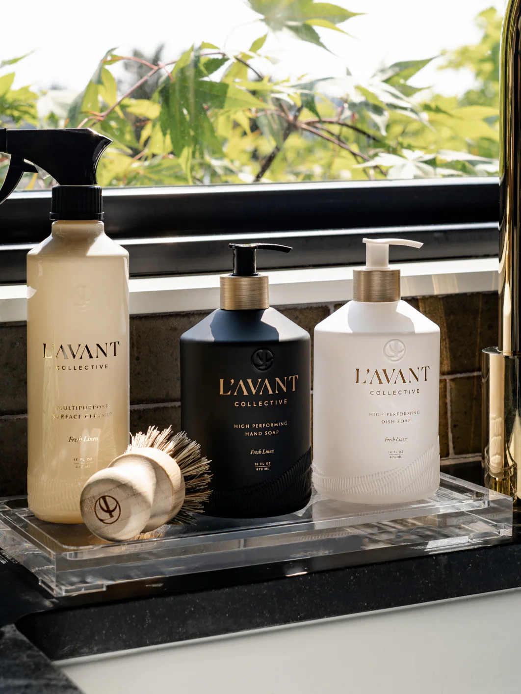 Luxury Home Essentials Bundle | L'AVANT Collective