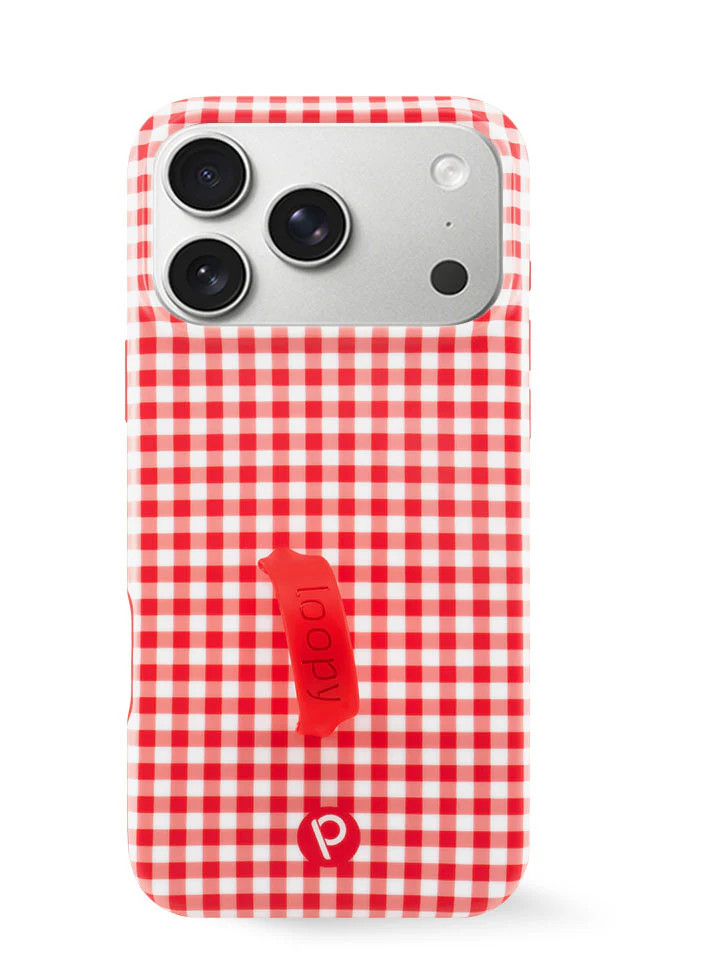 Loopy Cases - Picnic Check | Loopy Cases