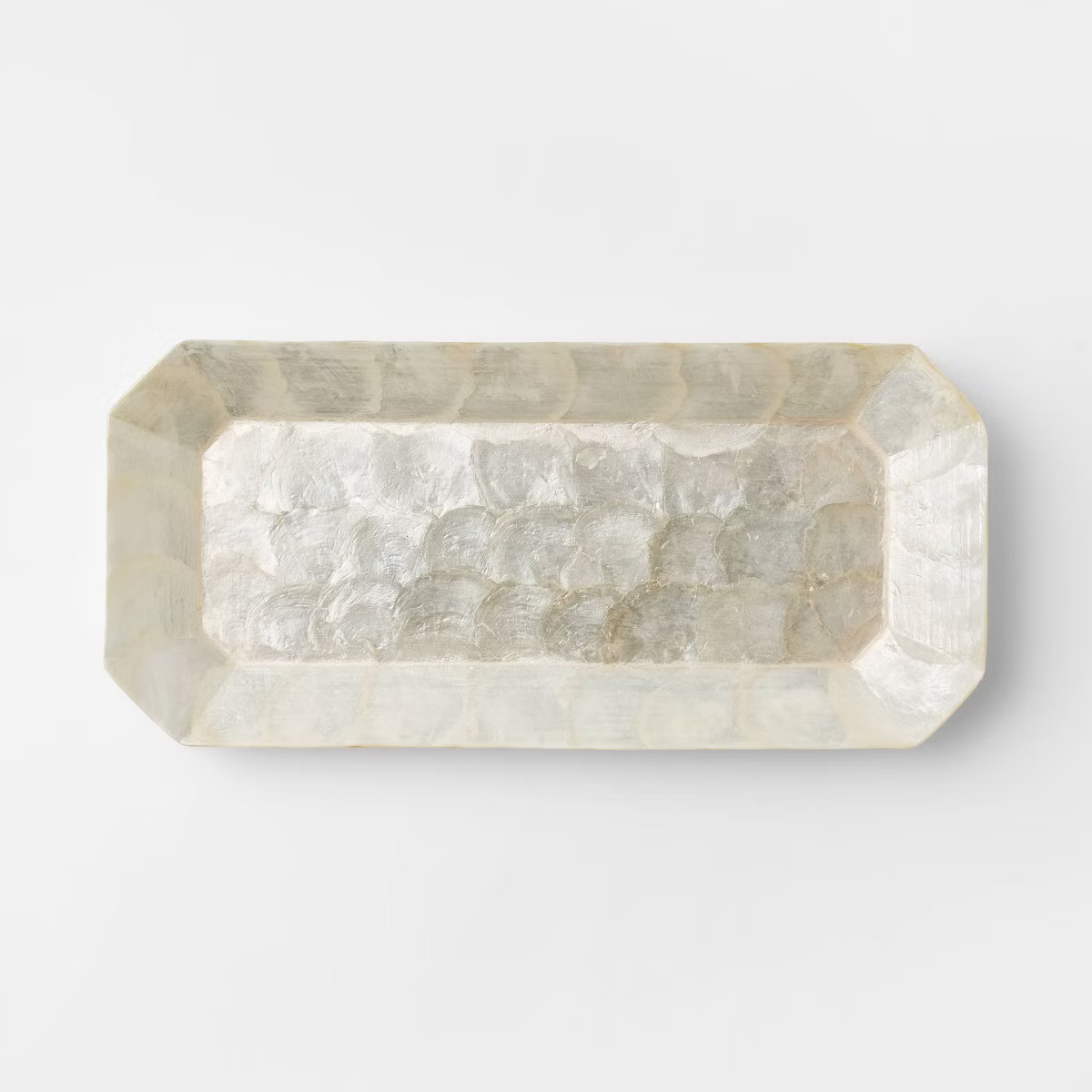 Capiz Tray - Threshold™ designed with Studio McGee | Target