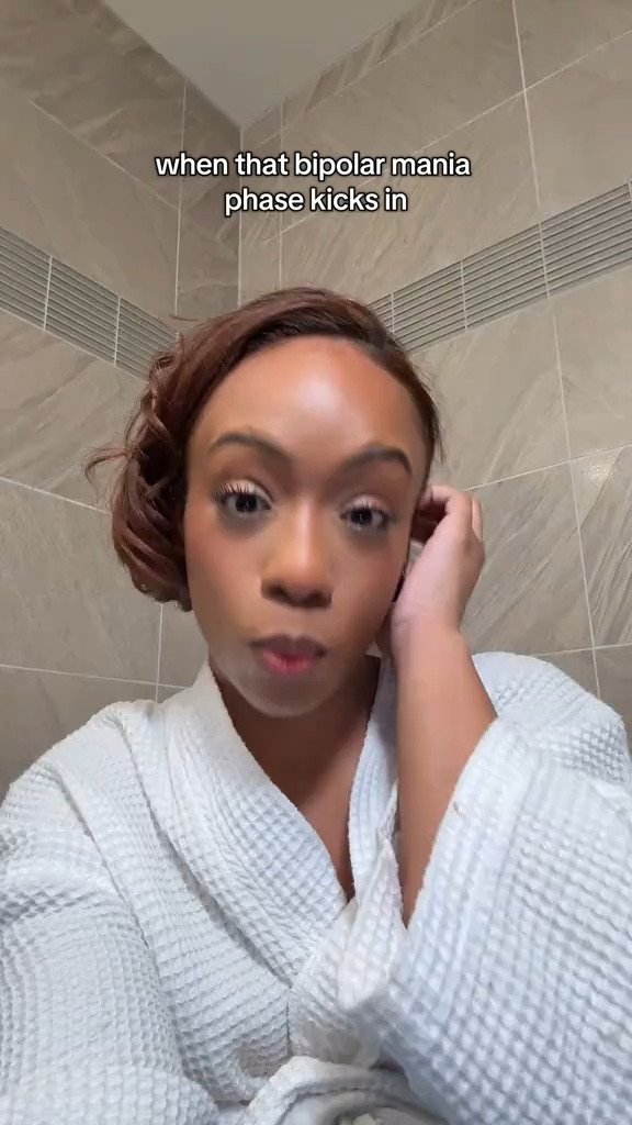 we’re entering a new ✨era✨ that mania be making me feel unstoppable! #bipolardisorder  #bipolar1  #bipolar2