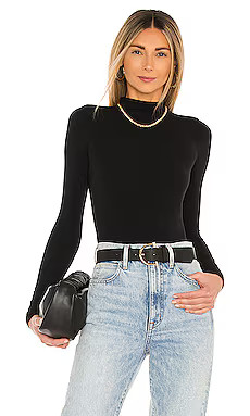 Ballet Body Thong Bodysuit
                    
                    Commando | Revolve Clothing (Global)