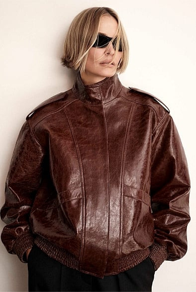 Crinkle Bomber | Witchery (AU)