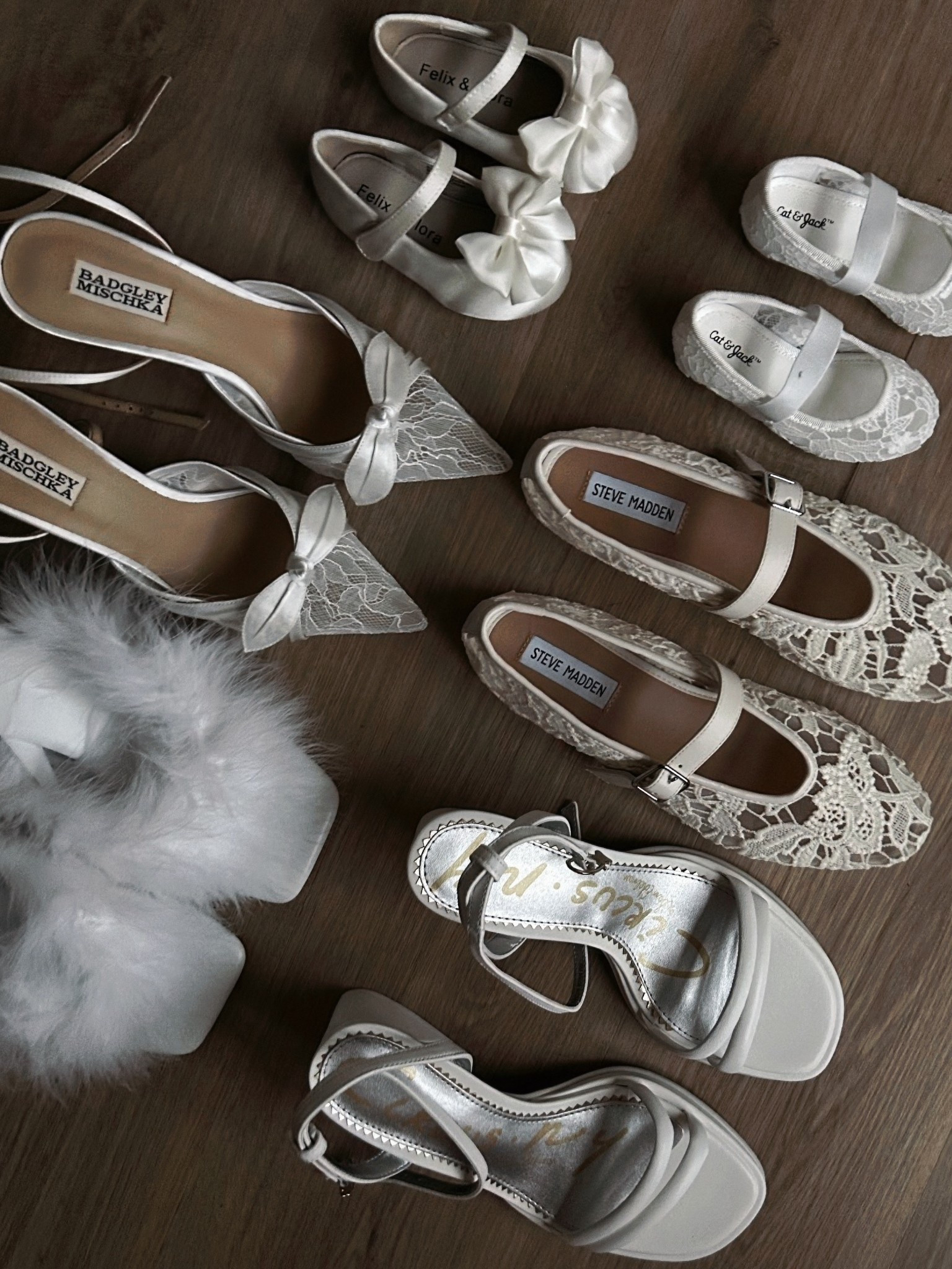 Wedding Shoes 