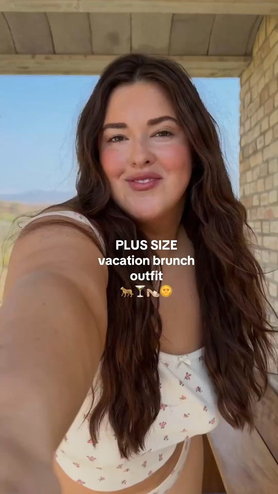 vacation brunch grwm ☀️

Vacation outfit, spring break outfit, white dress, graduation dress, beach outfit, vacation dresss

#LTKStyleTip #LTKPlusSize #LTKSeasonal