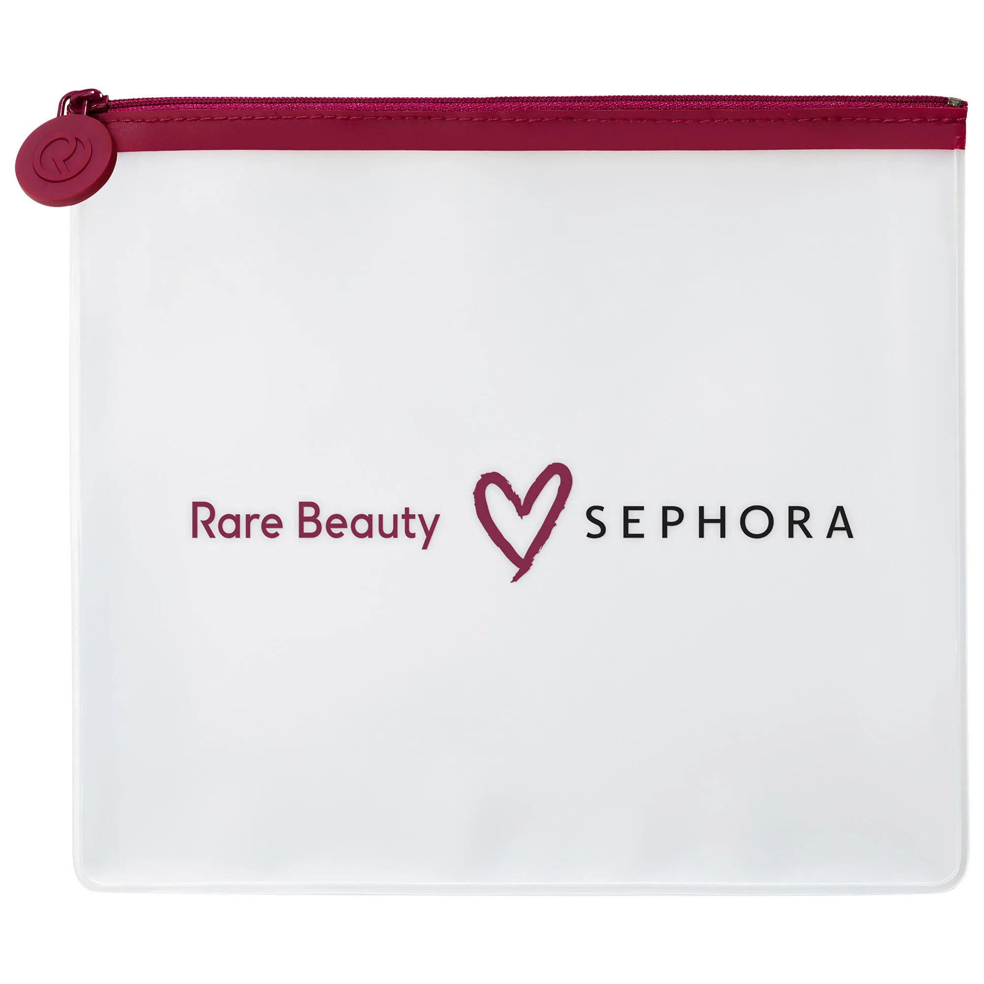 Rare Beauty by Selena Gomez Rare Beauty x Sephora Travel Makeup Pouch | Sephora (US)