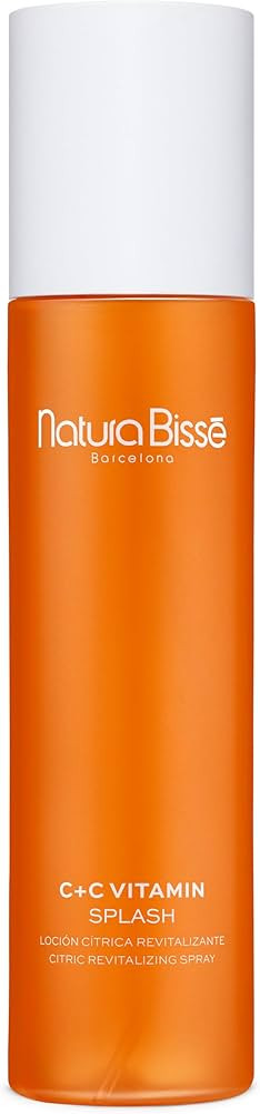 Natura Bissé Salpicadura de vitamina C+C, niebla revitalizante de cítricos, revitaliza, refresc... | Amazon (US)