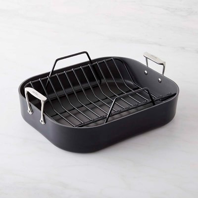 All-Clad NS1 Nonstick Roasting Pan | Williams-Sonoma