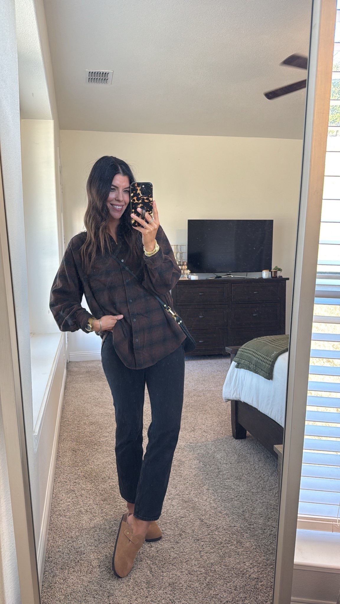 Today’s outfit 

#LTKmomlife #LTKgrwm #LTKootd