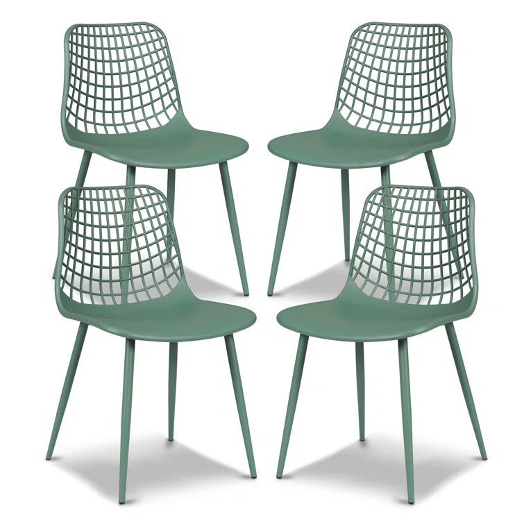 Servare Dining Chair (Set of 4) | Wayfair North America
