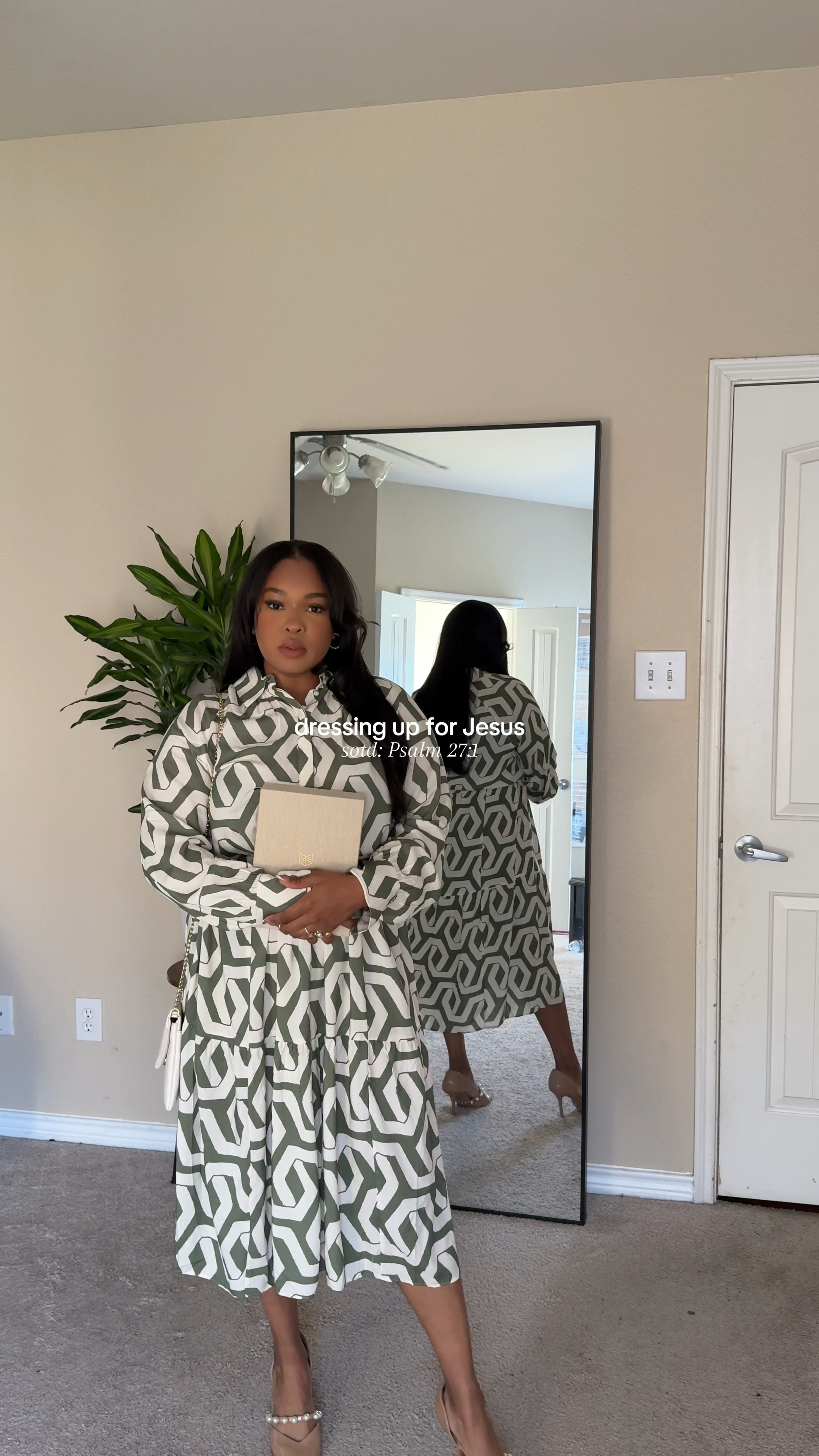 Sunday OOTD! 

#LTKfindsunder50 #LTKVideo #LTKstyletip