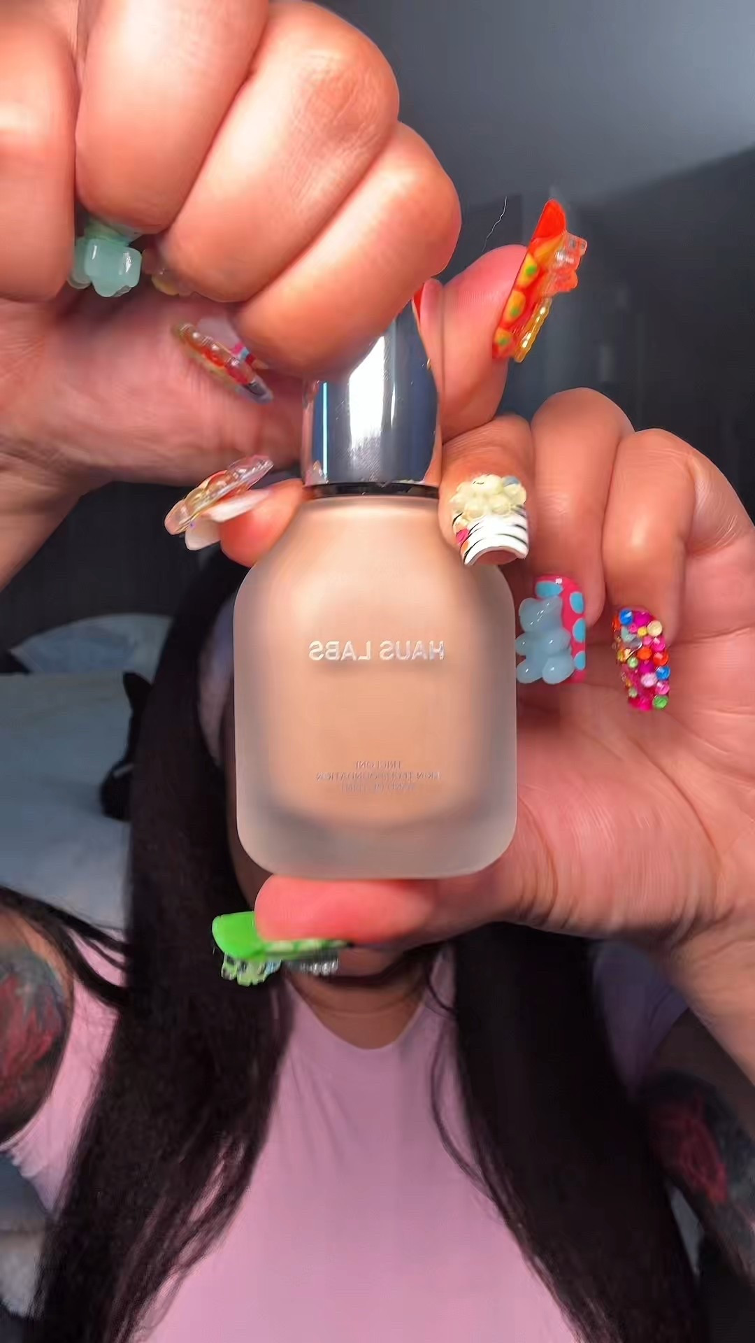 THE #1 FOUNDATION IS HAUS LABS!

#LTKFindsUnder100 #LTKBeauty