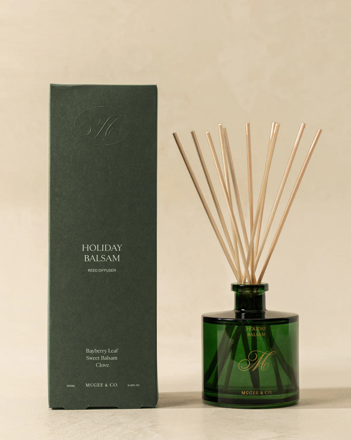Holiday Balsam Diffuser | McGee &amp; Co. (US)