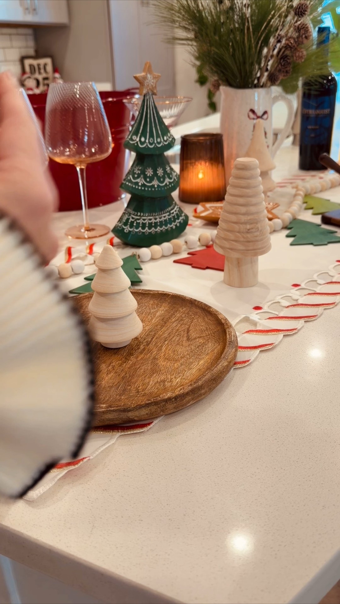 Wayfair made it truly easy to create the most beautiful holiday memories!
#ad #wayfair @wayfair #wayfairpartner #wintheseason

#LTKSeasonal #LTKHoliday