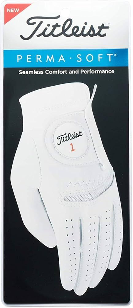 Titleist Perma-Soft Women's Golf Glove | Amazon (US)