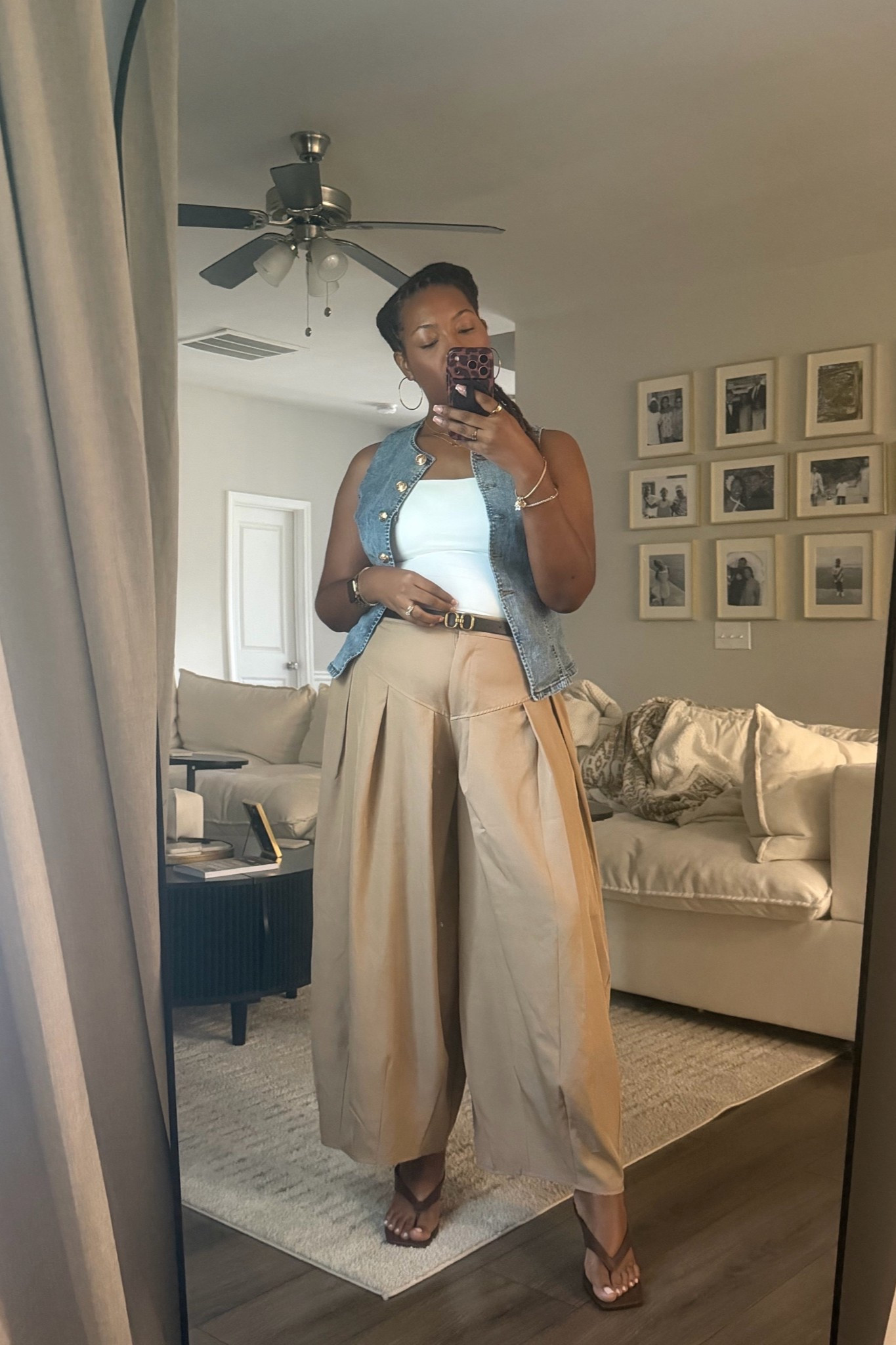 Brunch date with my Twinny ☺️👯‍♀️

#LTKootd #LTKMidsize #LTKTall