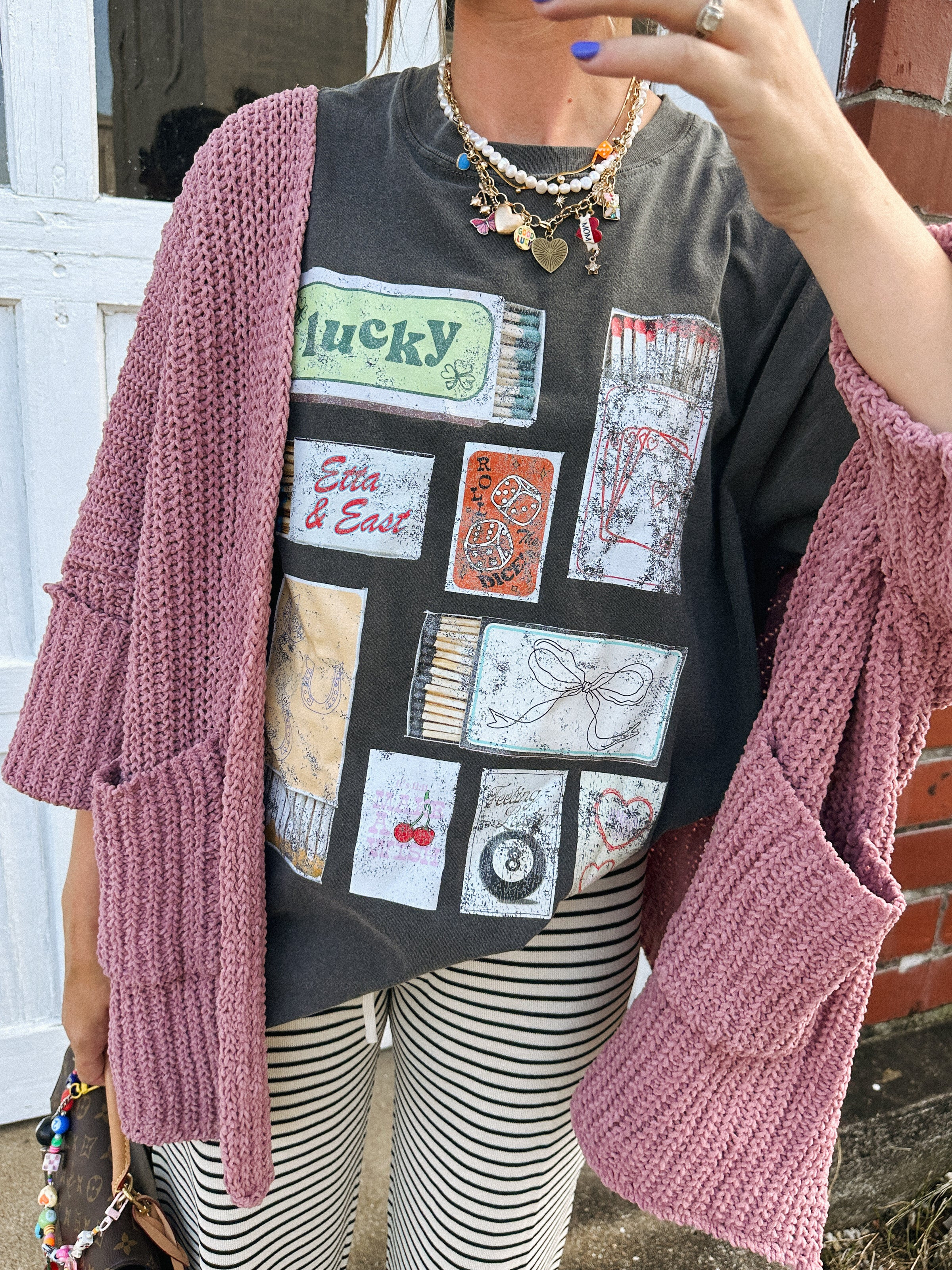 ETTA OG | matchbox graphic tee | Etta & East