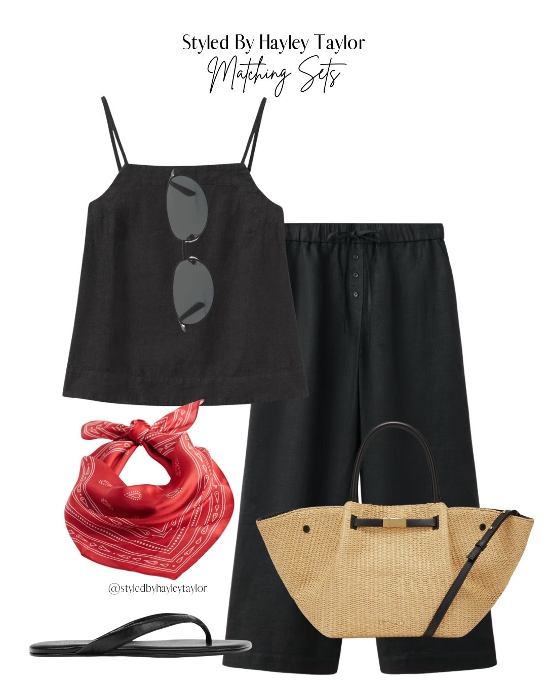 Matching Sets for Summer 🫶

#LTKsummer #LTKstyletip #LTKbag