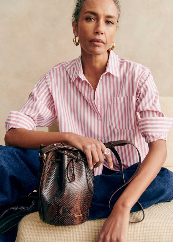 Max Shirt | Sezane Paris - US