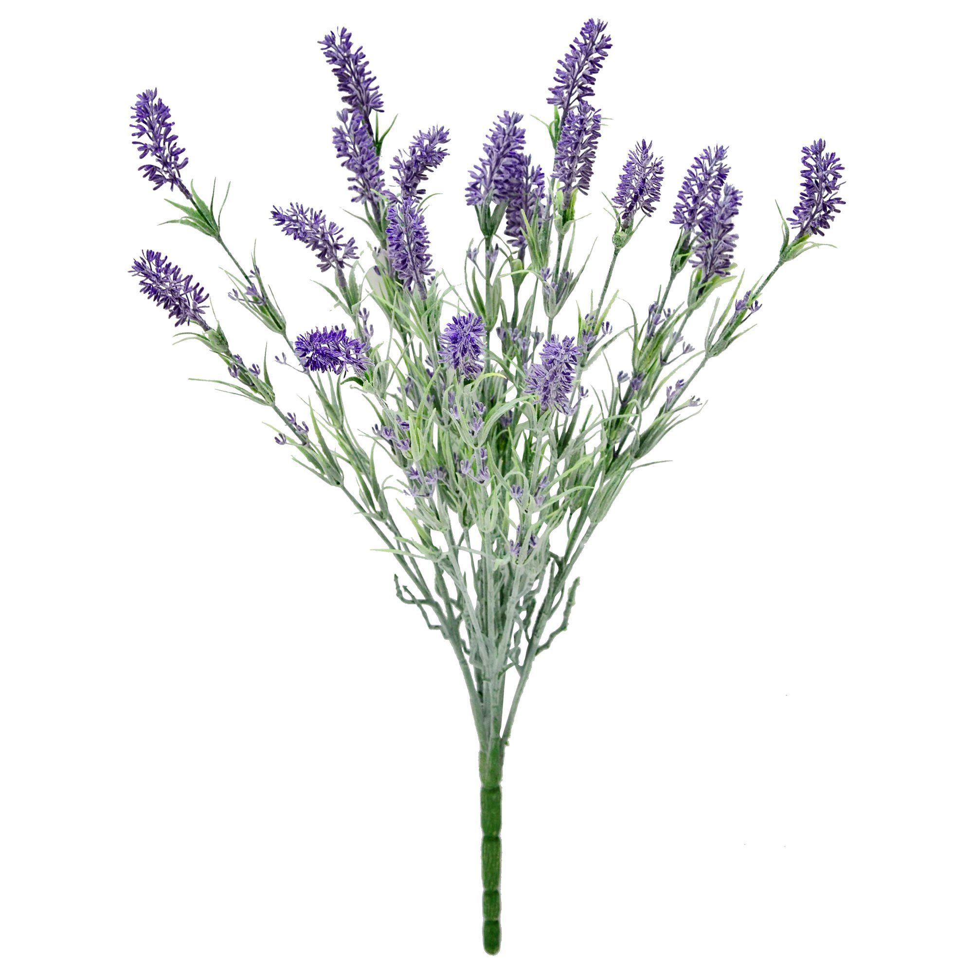Mainstays Lavender Bush, Solid, Purple, 23" | Walmart (US)