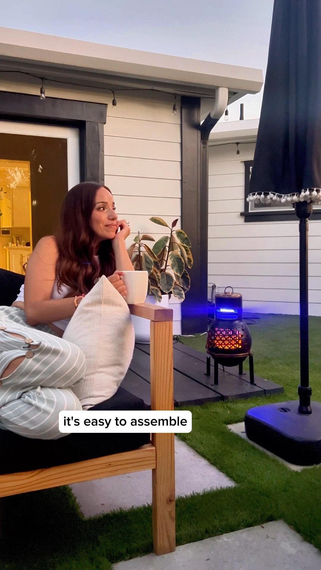 The must have for outdoor living to keep flying pests away! 

#LTKFind #LTKhome #LTKSeasonal