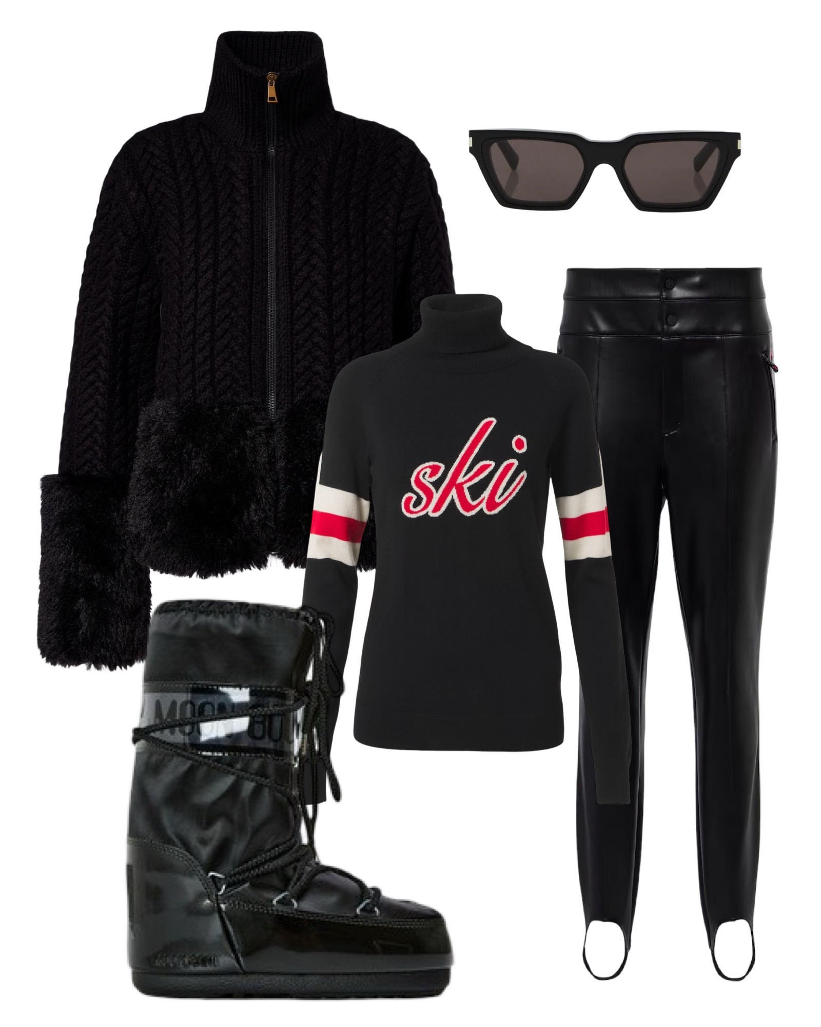 High End Ski Edit 

#LTKuk #LTKeurope #LTKwinter