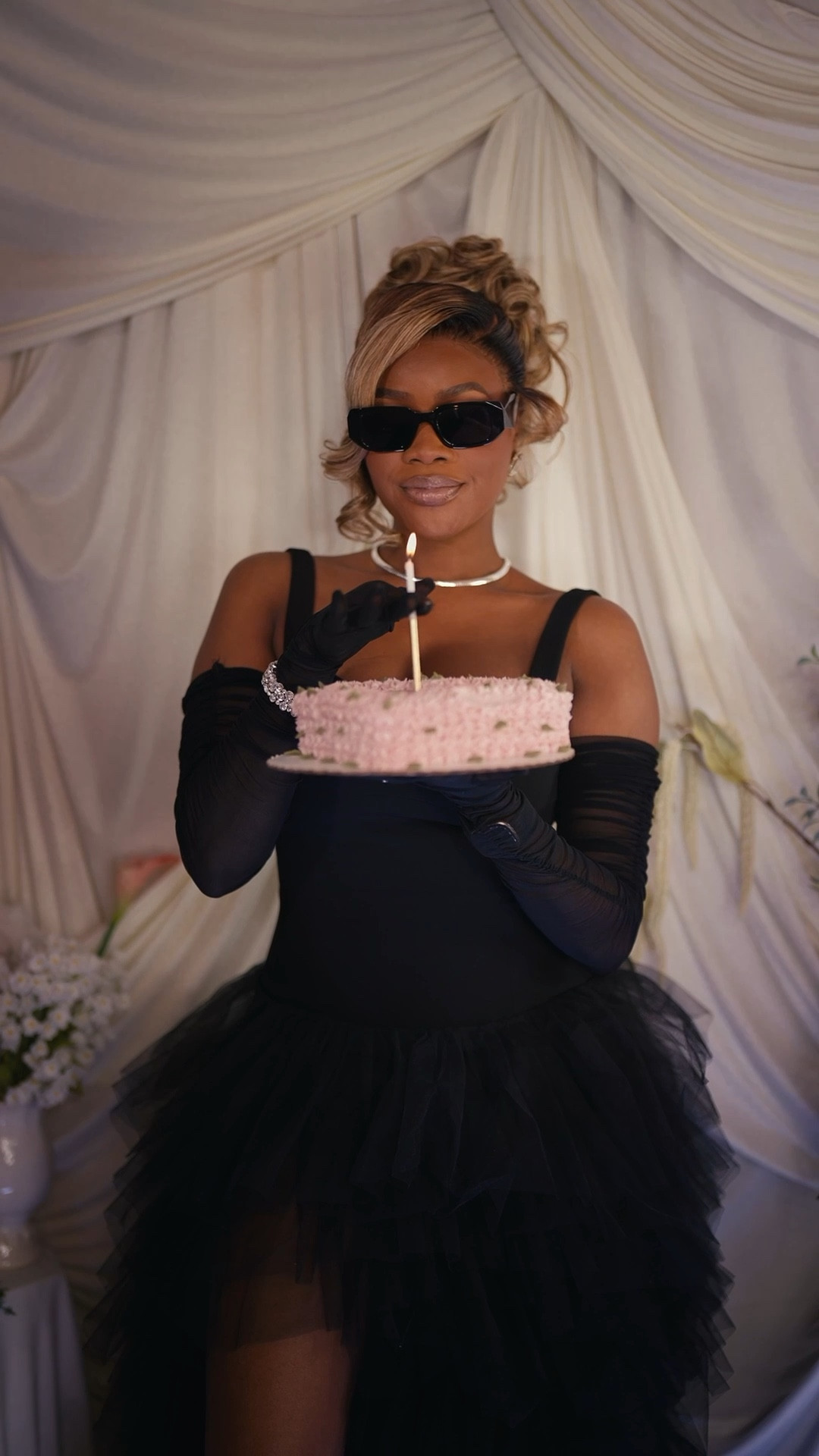 Stepping into my birthday era wrapped in the most dramatic dress of my dreams. 💫 Linked every detail on LTK for my fashion girlies + brands who love elevated storytelling. New year, new energy, and a whole new level of soft‑luxury style. dramatic birthday dress, luxury fashion finds, birthday outfit ideas, elevated style creator, LTK fashion creator, Dallas fashion influencer, statement dress look, soft luxury aesthetic, birthday glam outfit, fashion + beauty creator, lifestyle luxury creator, cinematic birthday look, trending birthday outfit, 2026 fashion trends, high‑end wardrobe edit, LTK trending items, creator style picks