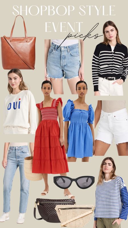 Shopbop Style Event- the more you spend, the more you save. Use code STYLE 

Spring outfits, spring style, dress, jeans 

#LTKitbag #LTKSeasonal #LTKsalealert