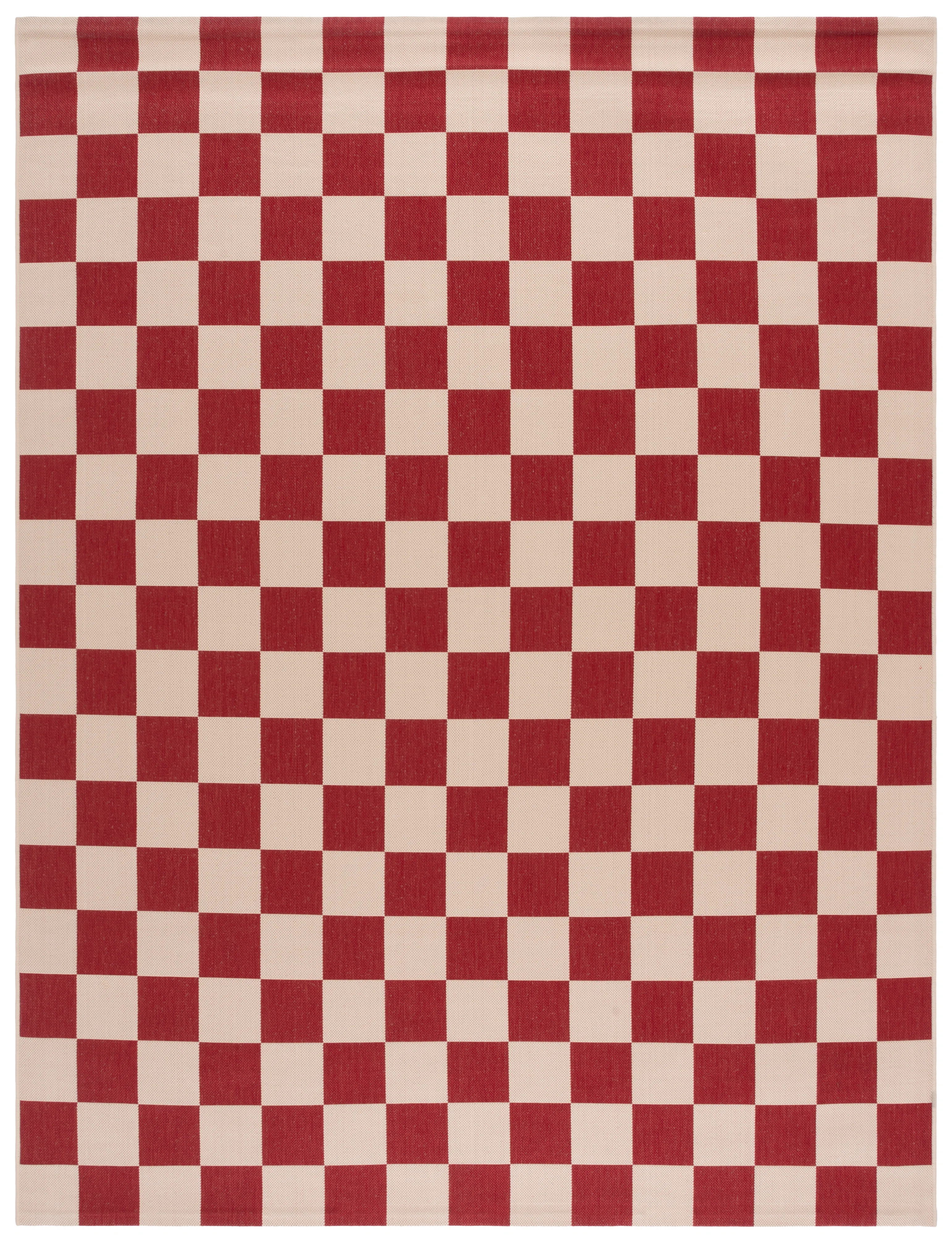 Menko Performance Checkered Rug | Wayfair North America