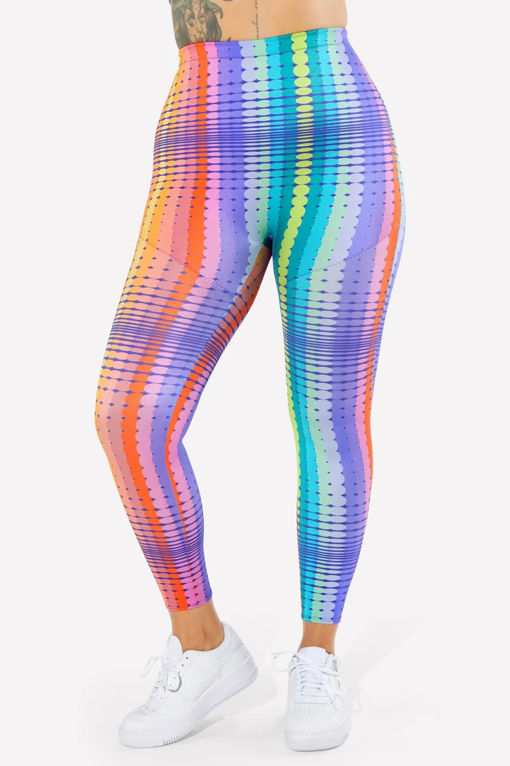 Headliner Shaping High Waist Legging | Fabletics - North America