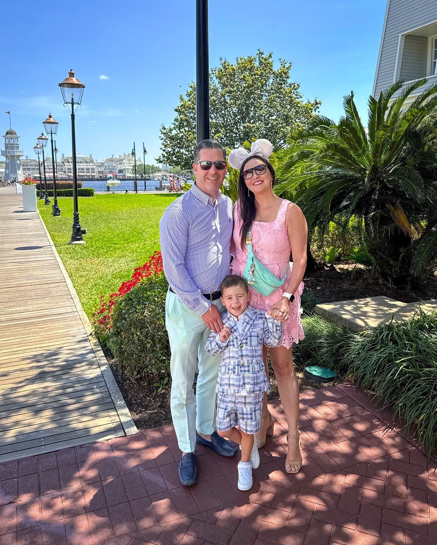 Easter at WDW 🩷

#LTKFamily #LTKSeasonal