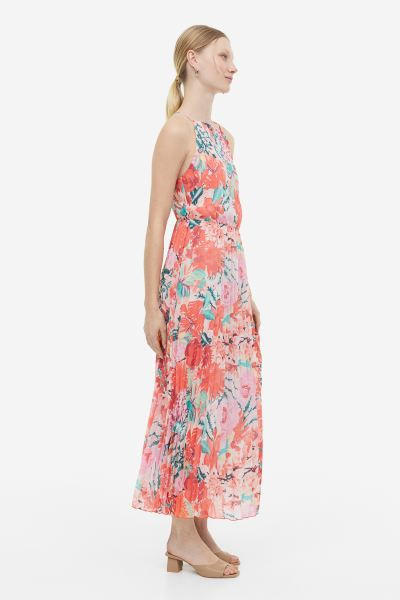 Pleated Dress | H&M (US + CA)