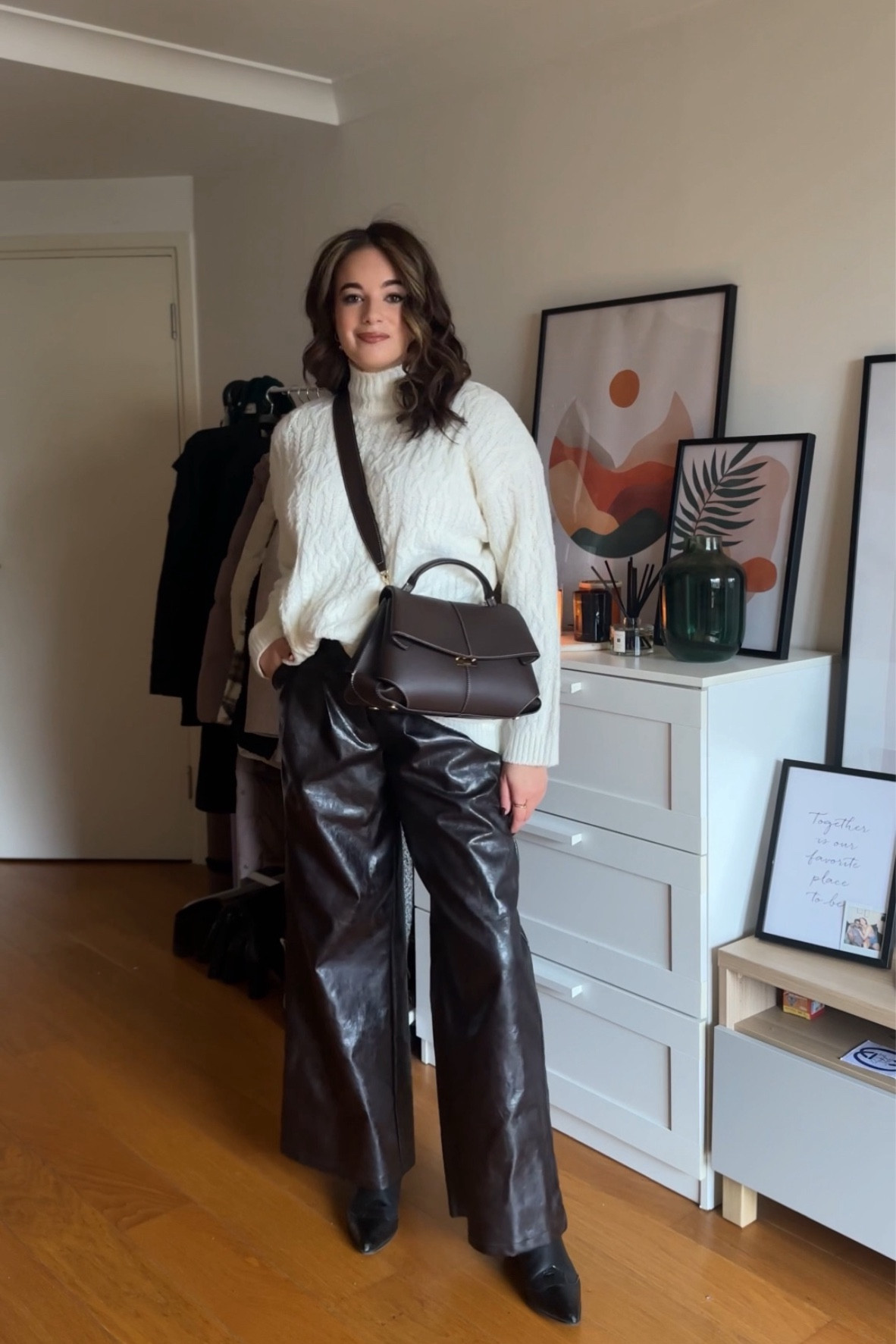 Cream and Brown tones 🤎🤍

Love this cosy autumn outfit! 



#LTKautumn #LTKuk #LTKmidsize