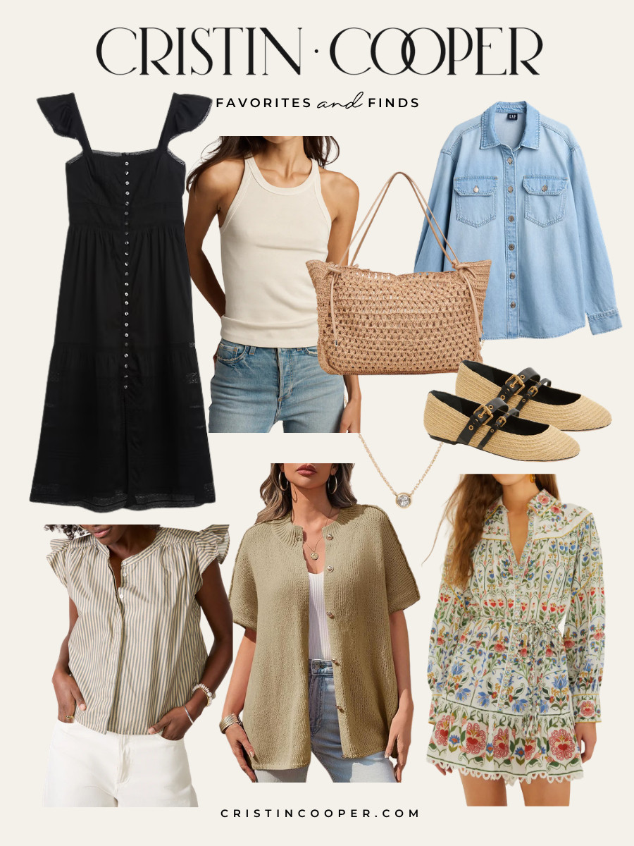 This week's favorites and finds 

 #LTKSeasonal