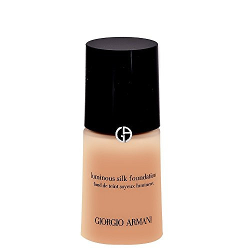 GIORGIO ARMANI Luminous Silk Foundation, No. 5.5 Natural Beige, 1 Ounce | Amazon (US)