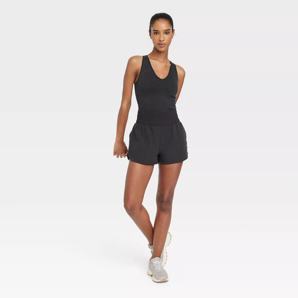Women's High-Rise Woven Shorts 2.5" - JoyLab™ | Target