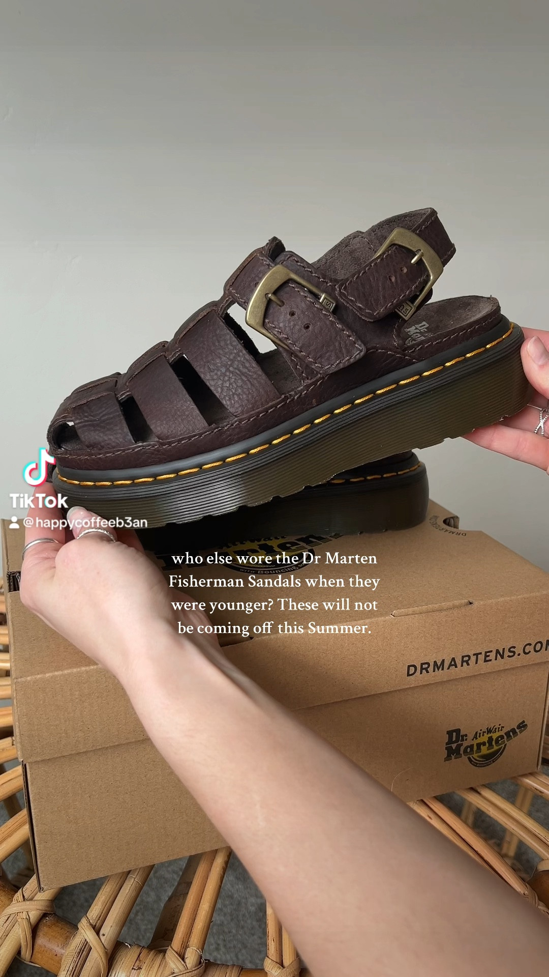 So excited for these! #springsandals #drmartens #summersandals

#LTKVideo #LTKstyletip #LTKSeasonal