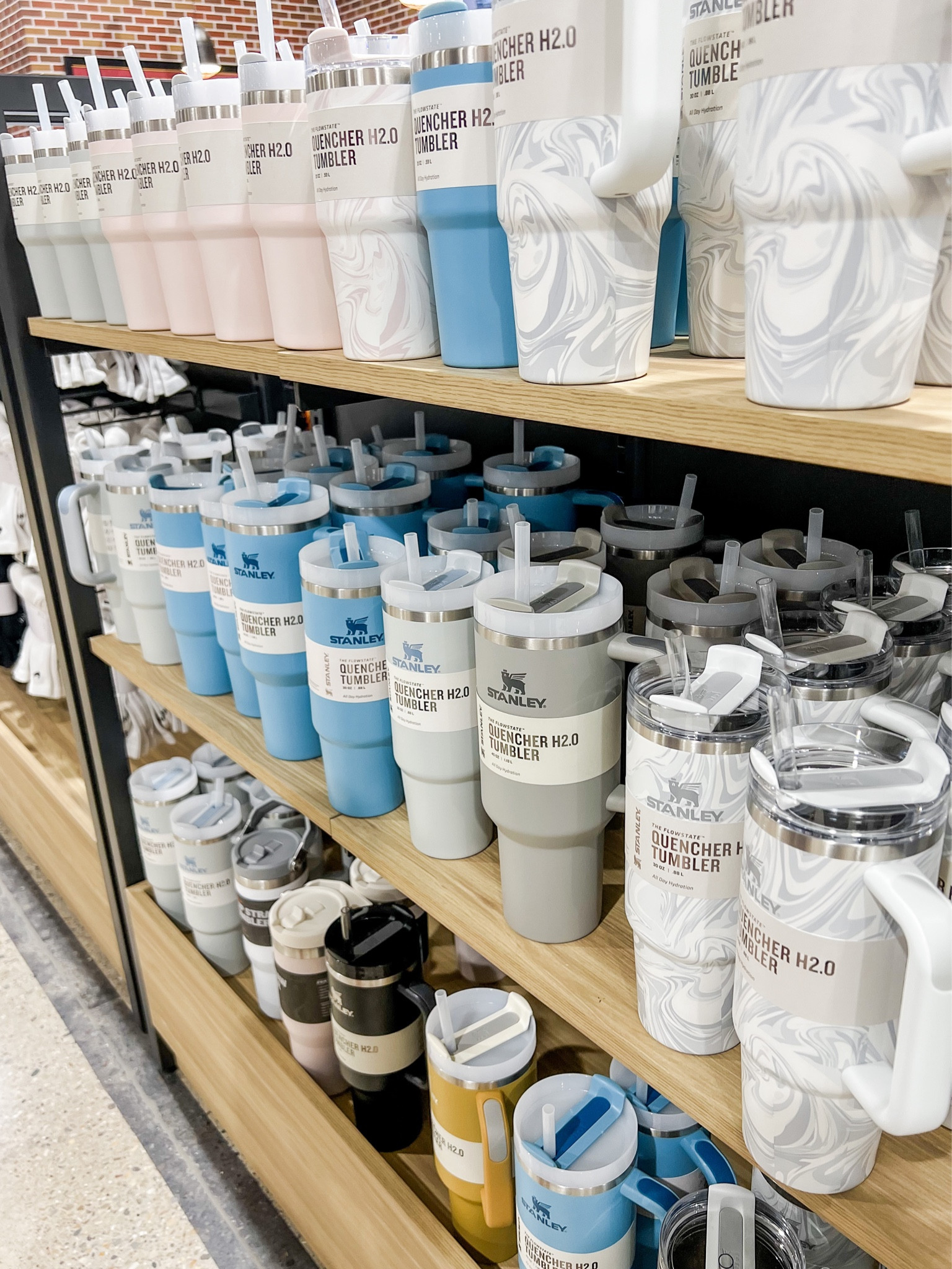 This new Dicks Sporting Goods by us is so good!!

Stanley, Stanley tumbler, cup, drink 

#LTKunder50 #LTKFind #LTKGiftGuide